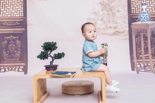 柳州孕妇肚子上的黑线